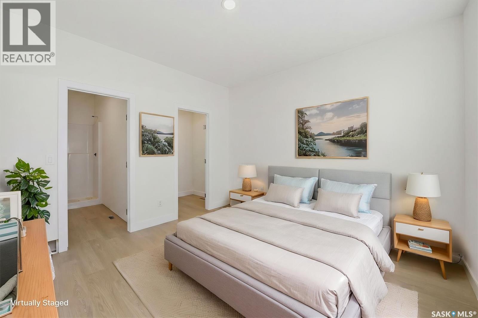 268 Prairie Dawn Drive S, Dundurn, SK - Indoor Photo Showing Bedroom