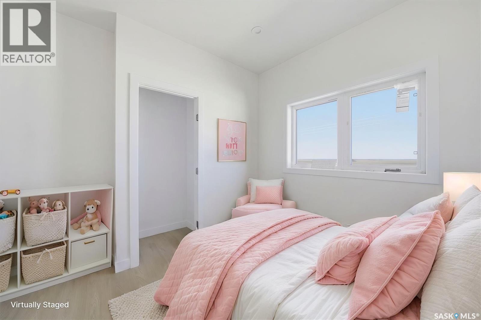 268 Prairie Dawn Drive S, Dundurn, SK - Indoor Photo Showing Bedroom