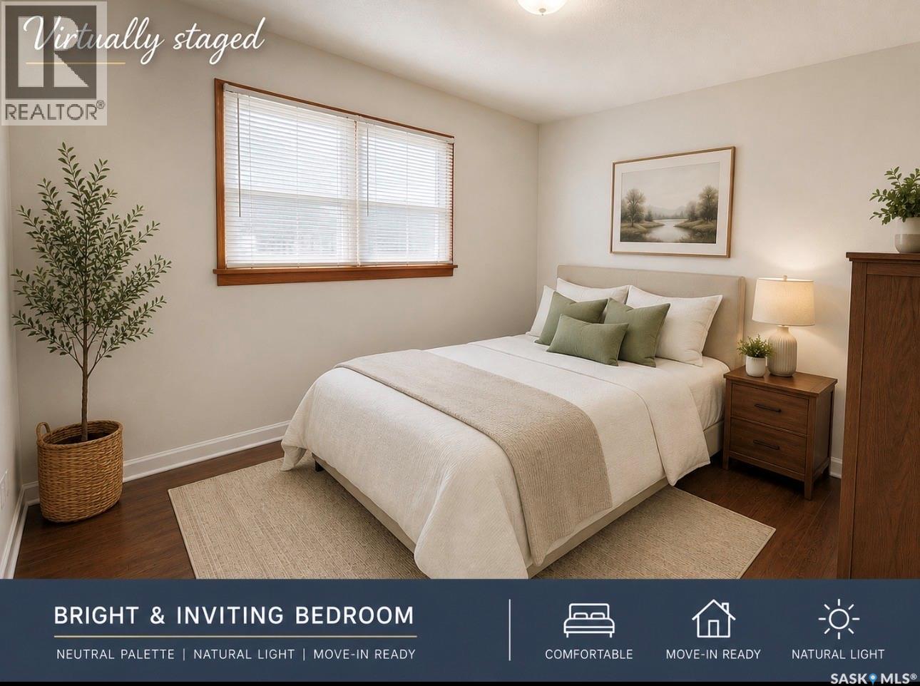 505 3Rd Avenue E, Assiniboia, SK - Indoor Photo Showing Bedroom