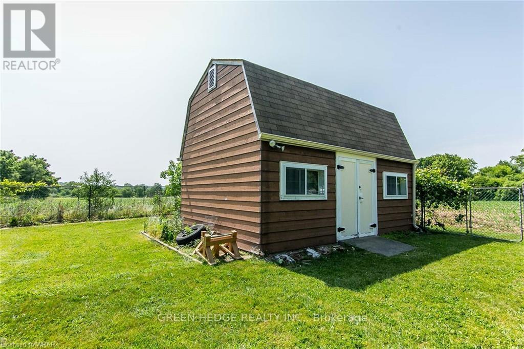 34 Stanley Avenue, Kitchener, ON - Outdoor