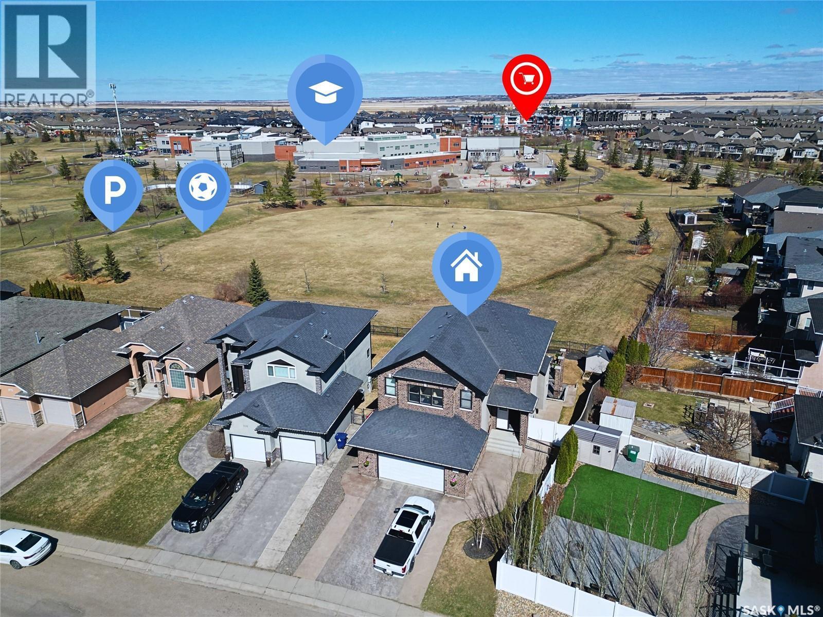 102 Thode Avenue, Saskatoon, SK - Outdoor With View
