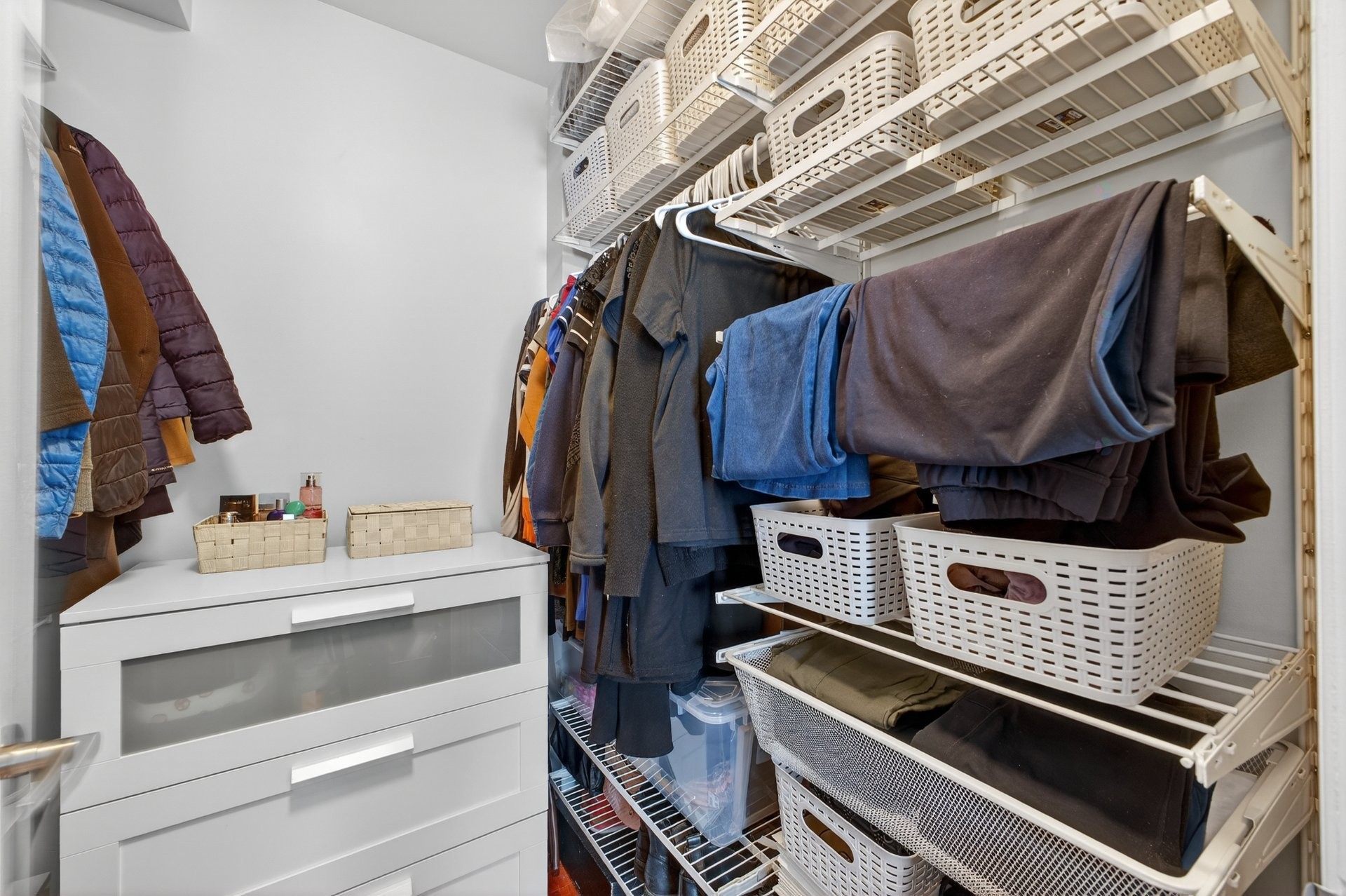Penderie (Walk-in) - 201-16689 Boul. De Pierrefonds, Montréal (Pierrefonds-Roxboro), QC - Indoor With Storage