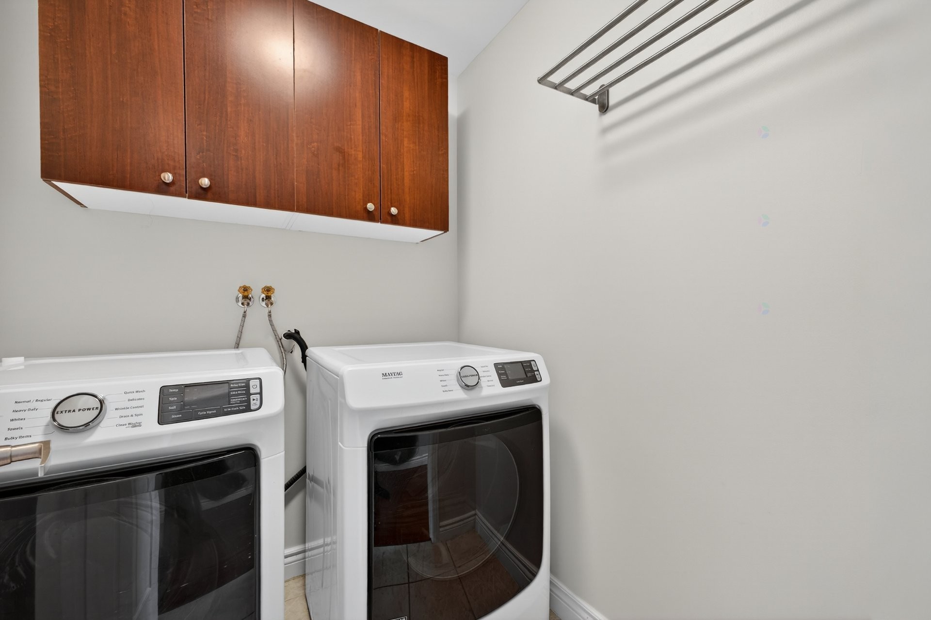 Salle de lavage - 201-16689 Boul. De Pierrefonds, Montréal (Pierrefonds-Roxboro), QC - Indoor Photo Showing Laundry Room