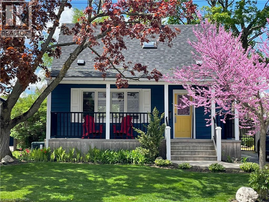 710 Hager Avenue, Burlington, ON - Outdoor