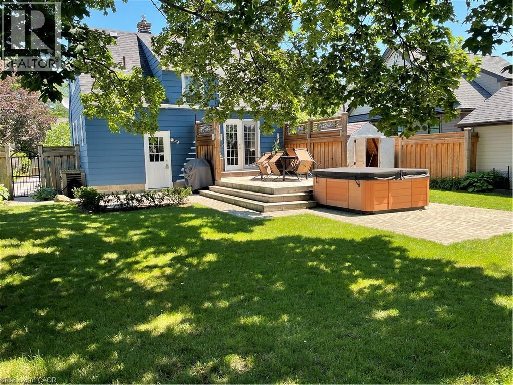 710 Hager Avenue, Burlington, ON - Outdoor