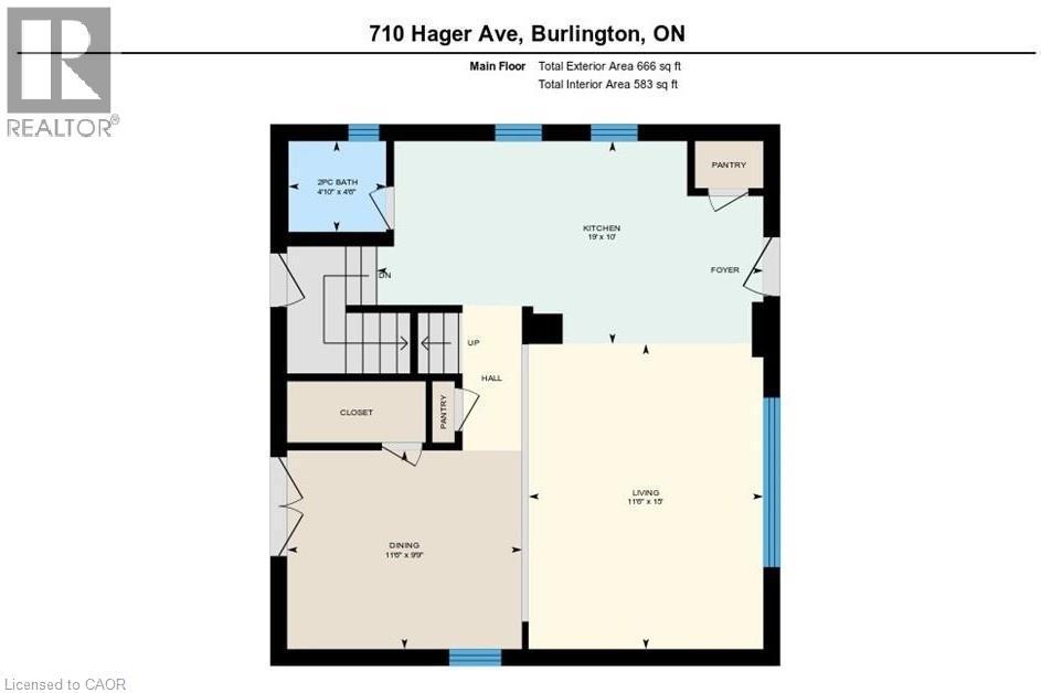 710 Hager Avenue, Burlington, ON - Other