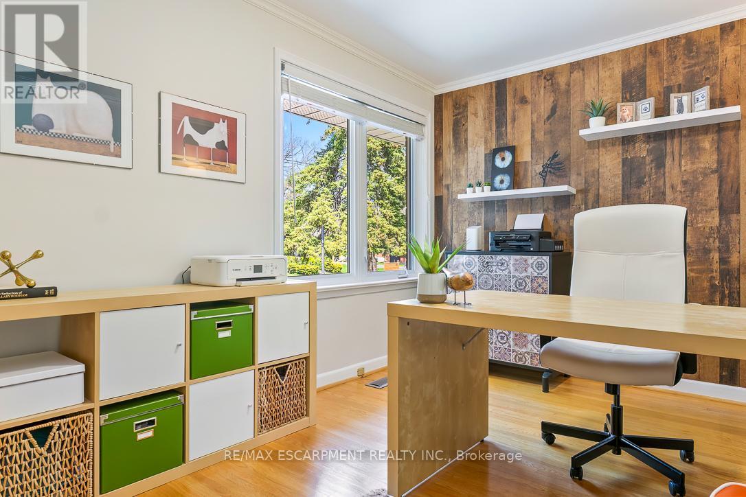 1548 Wembury Road, Mississauga, ON - Indoor Photo Showing Office