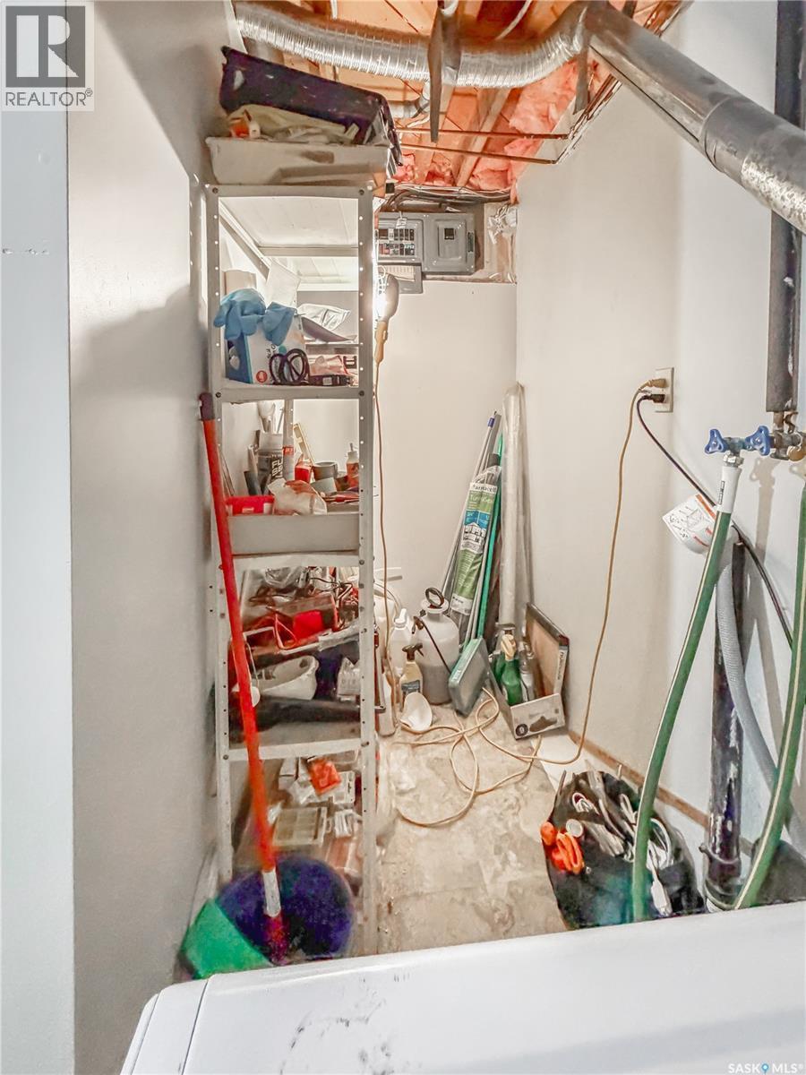 507 Dennis Street, Esterhazy, SK - Indoor Photo Showing Basement