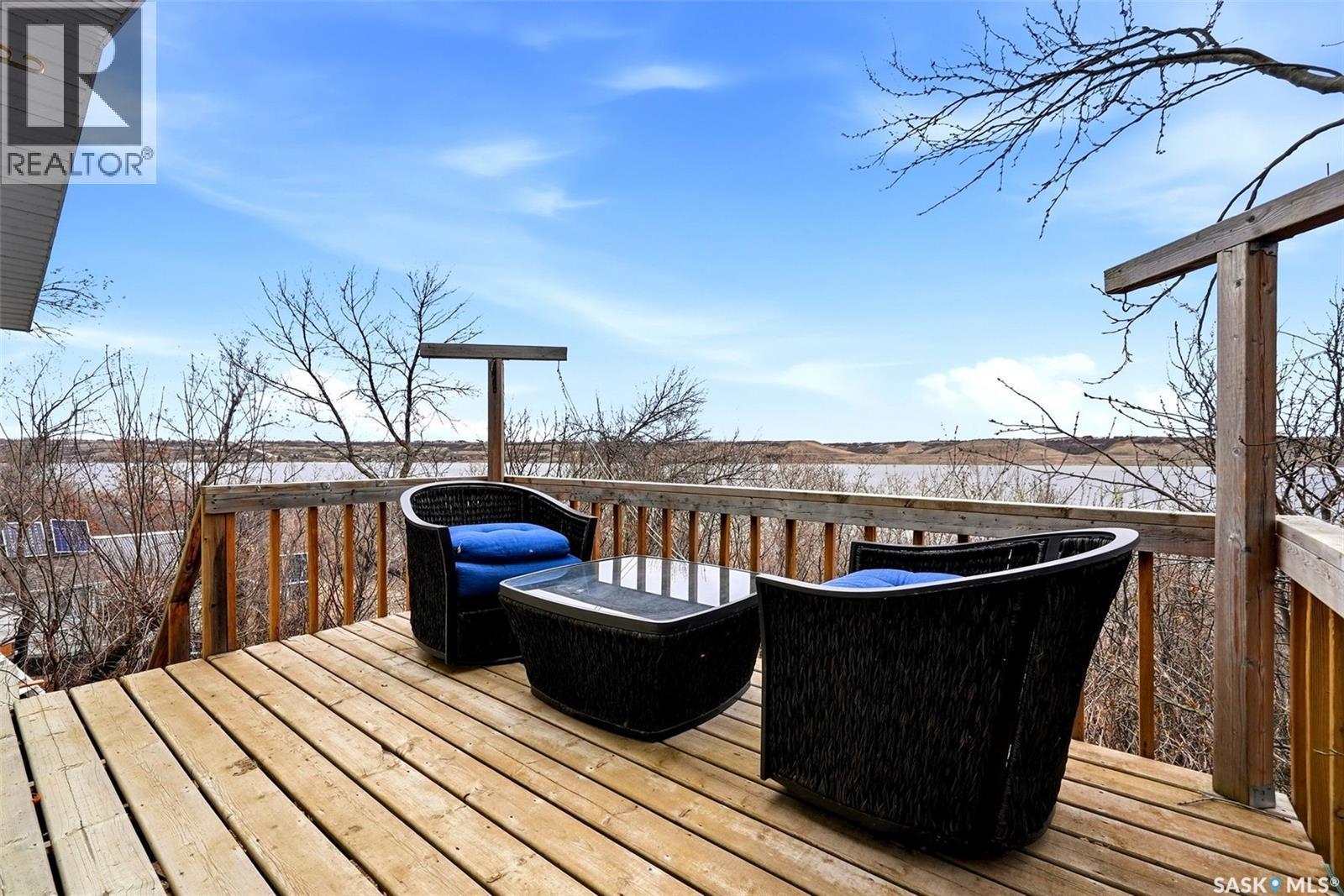 57 Sebolt Bay, Lumsden Beach, SK - Outdoor