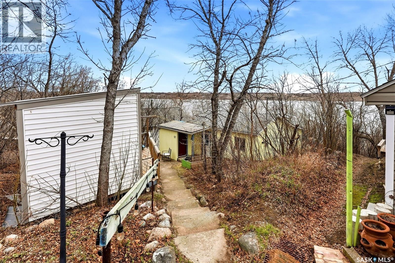 57 Sebolt Bay, Lumsden Beach, SK - Outdoor