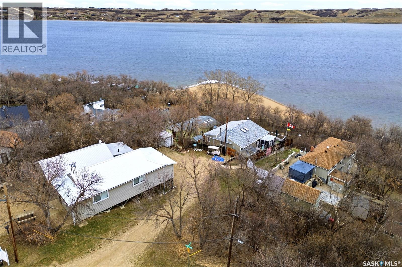 57 Sebolt Bay, Lumsden Beach, SK - Outdoor With Body Of Water With View