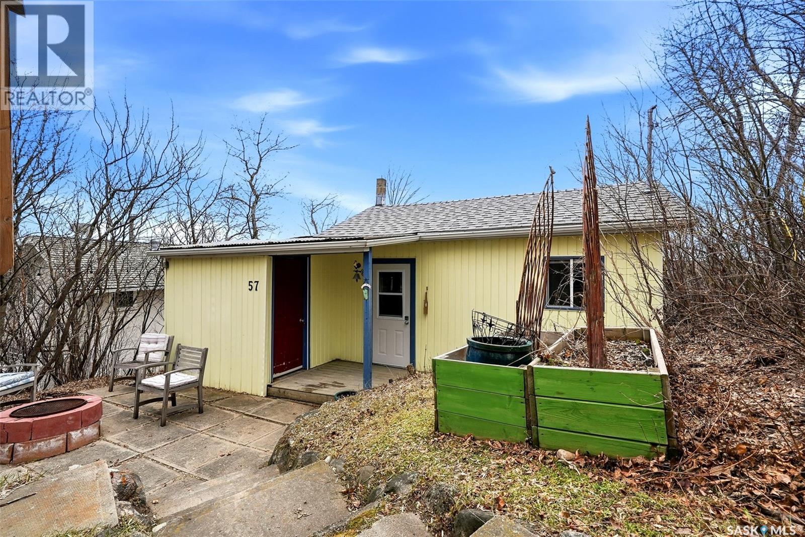57 Sebolt Bay, Lumsden Beach, SK - Outdoor