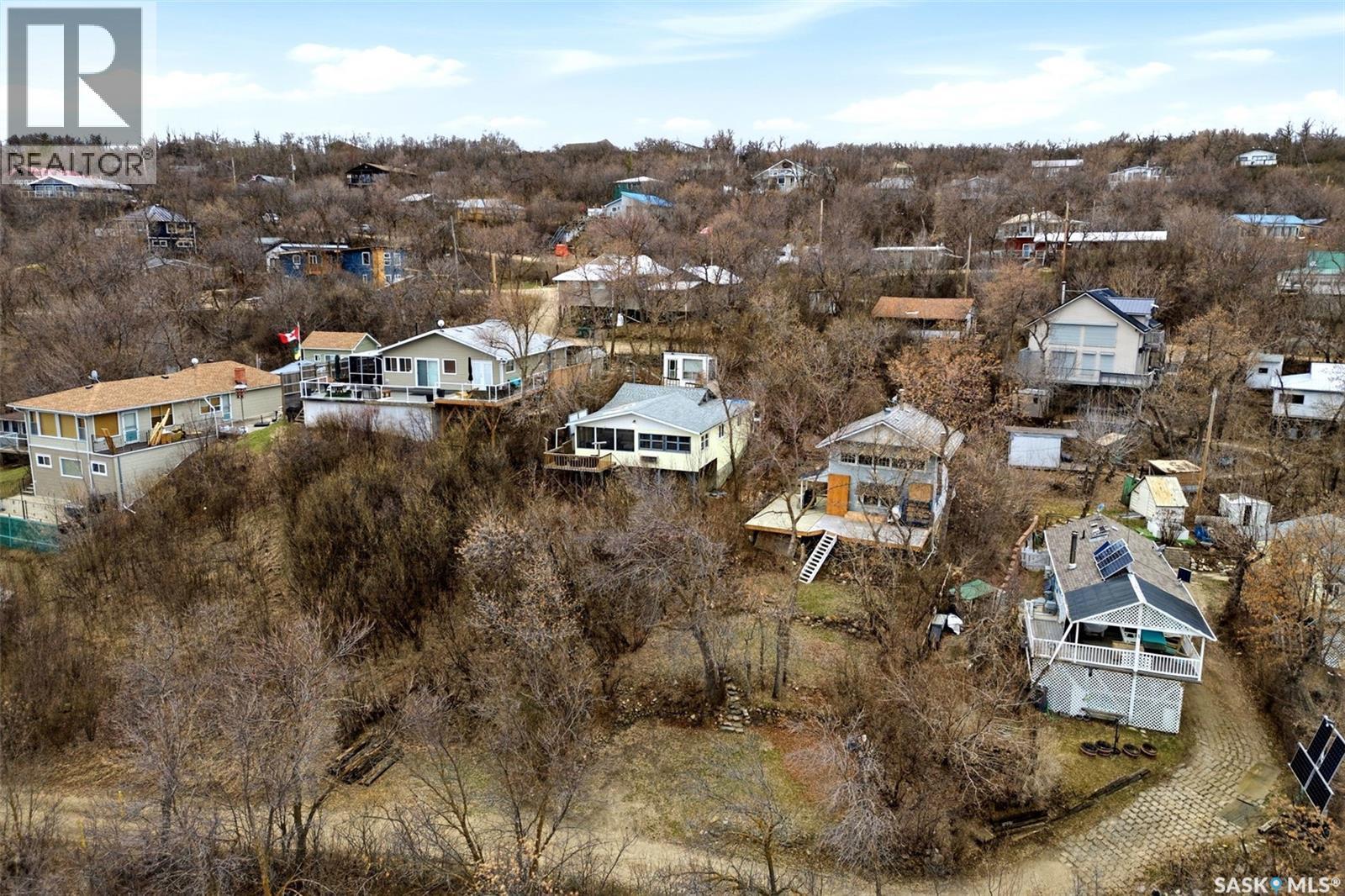 57 Sebolt Bay, Lumsden Beach, SK - Outdoor With View