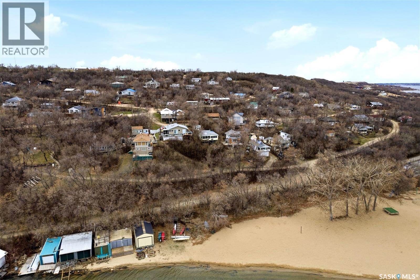 57 Sebolt Bay, Lumsden Beach, SK - Outdoor With View