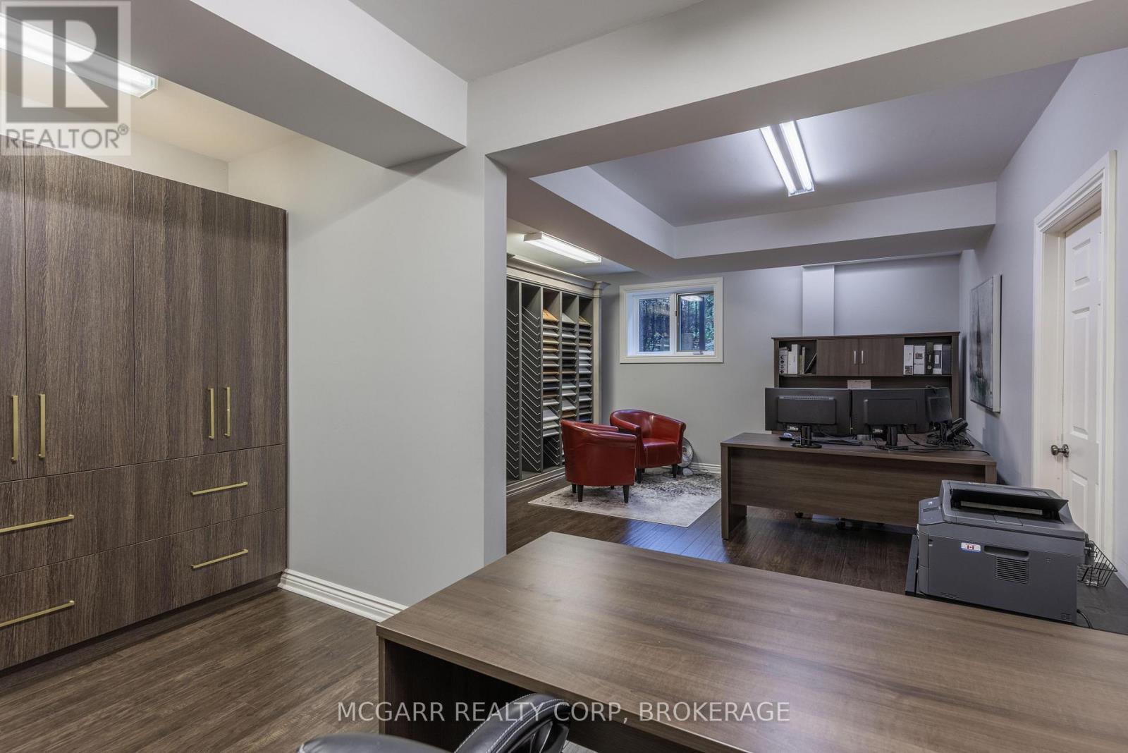 Work from home offices - 89 October Drive, St. Catharines (Lakeshore), ON - Indoor