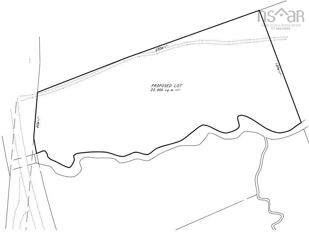 V/L 368 Highway, Wentworth, NS
