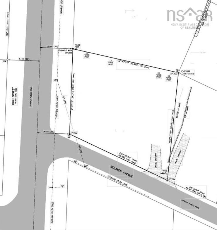 Lot 38 High Street, Trenton, NS