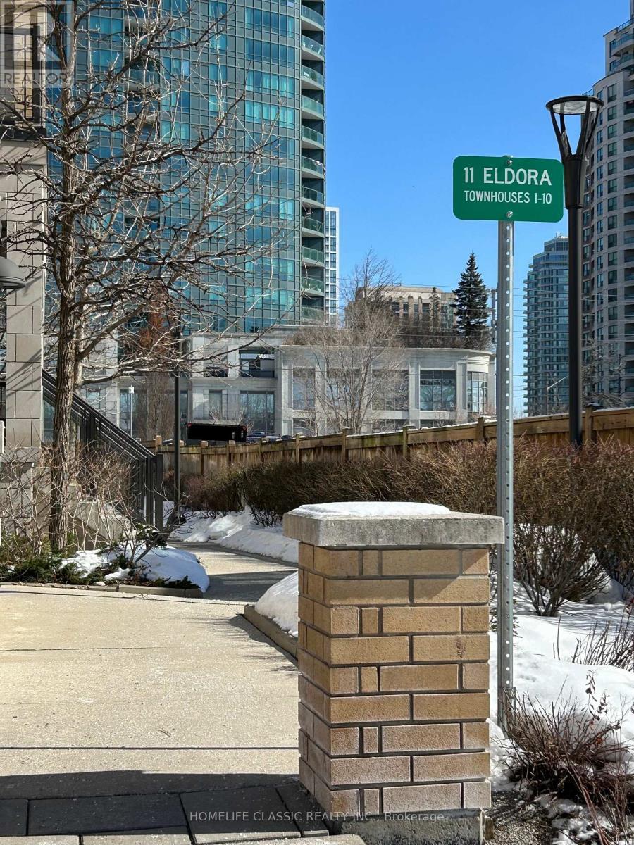 9 - 11 Eldora Avenue, Toronto, ON - Outdoor
