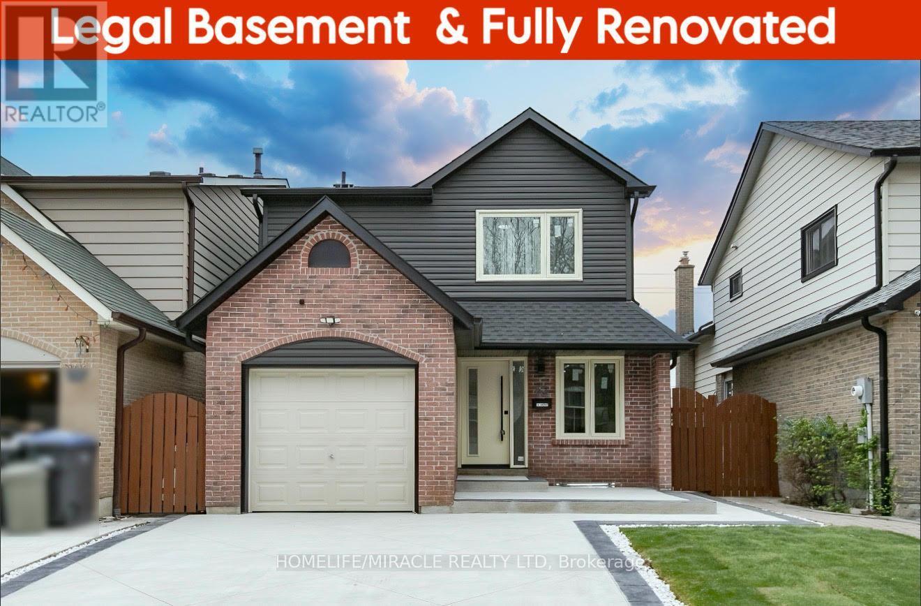 52 Foxacre Row, Brampton, ON - Outdoor