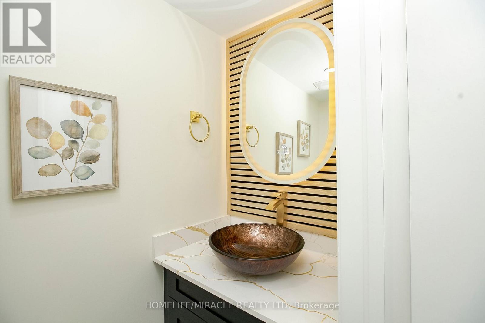 52 Foxacre Row, Brampton, ON - Indoor Photo Showing Other Room