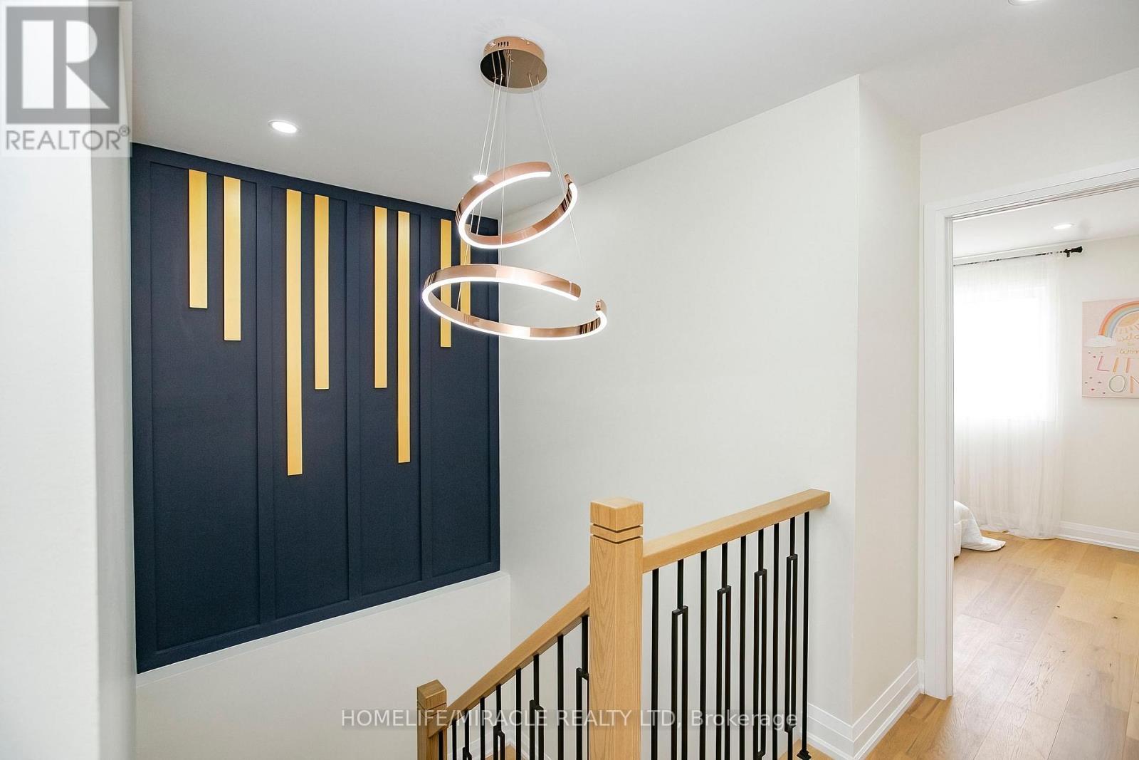 52 Foxacre Row, Brampton, ON - Indoor Photo Showing Other Room