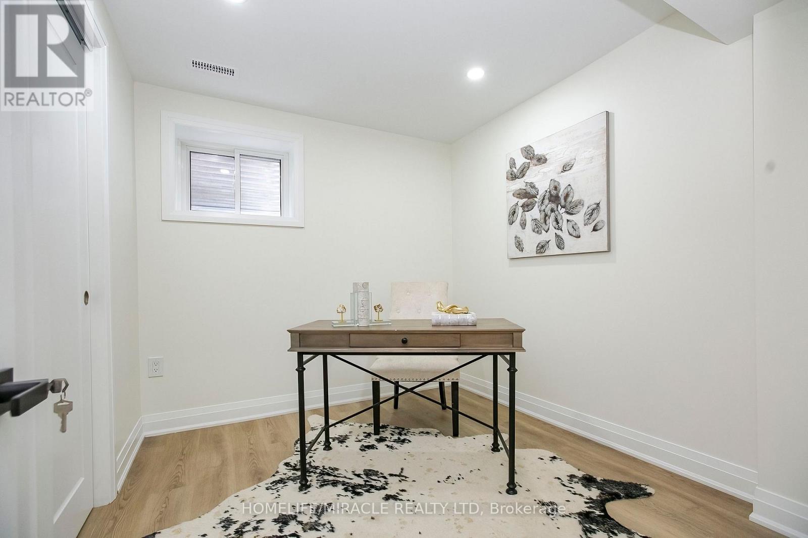 52 Foxacre Row, Brampton, ON - Indoor Photo Showing Office