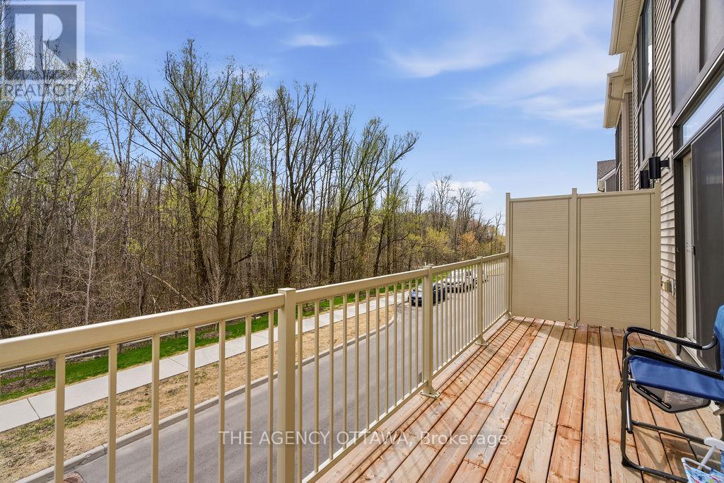 920 Nova Private, Ottawa, ON - Outdoor With Balcony With Exterior