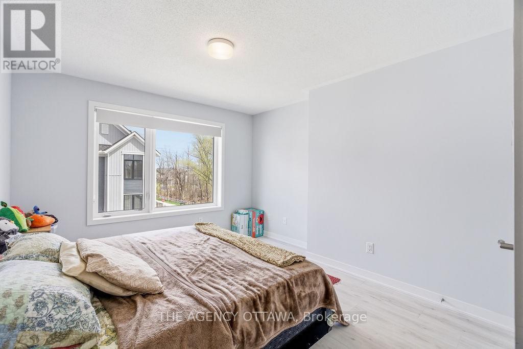 Primary Bedroom - 920 Nova Private, Ottawa, ON - Indoor Photo Showing Bedroom
