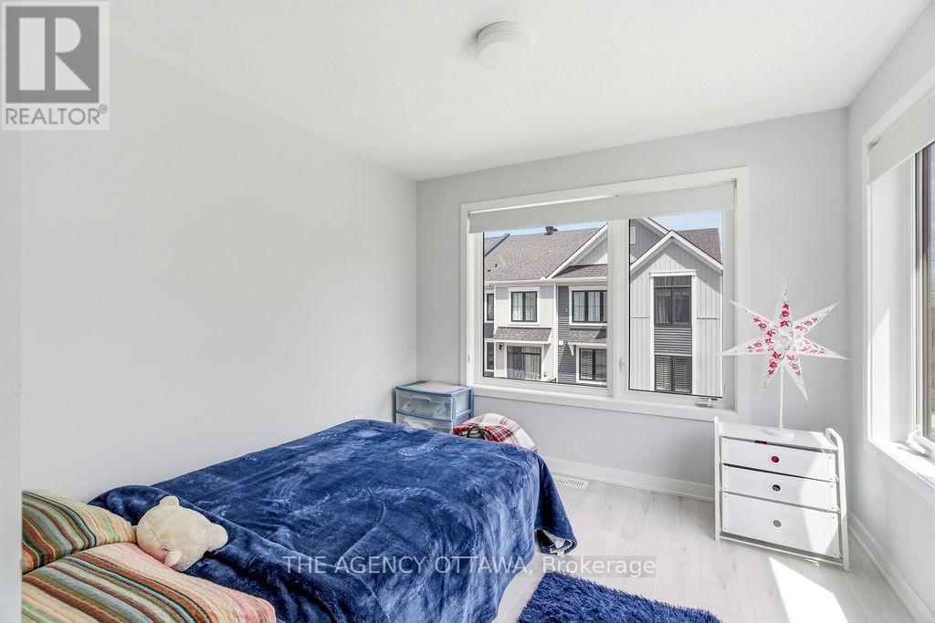 920 Nova Private, Ottawa, ON - Indoor Photo Showing Bedroom
