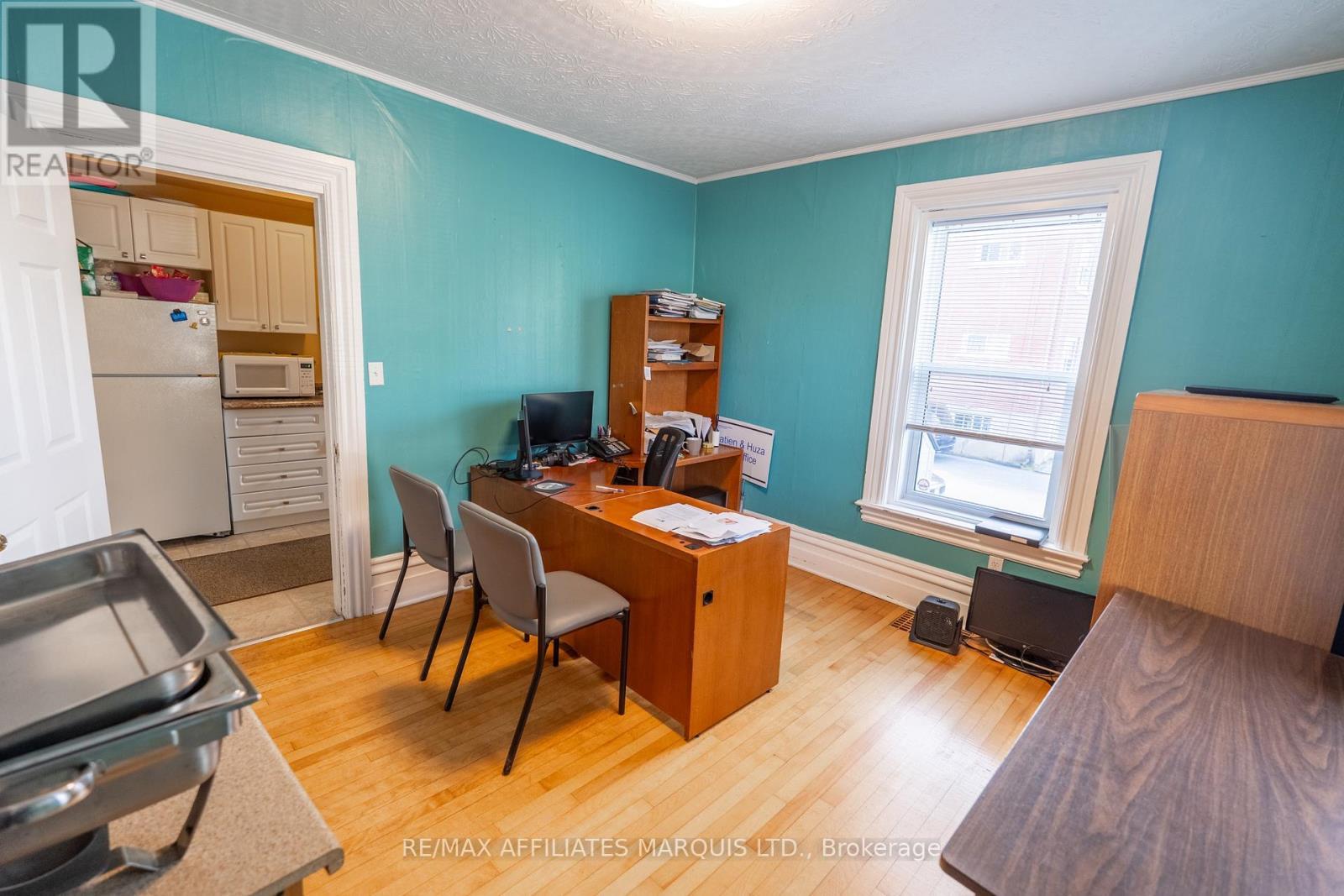 101 Third Street W, Cornwall, ON - Indoor Photo Showing Office