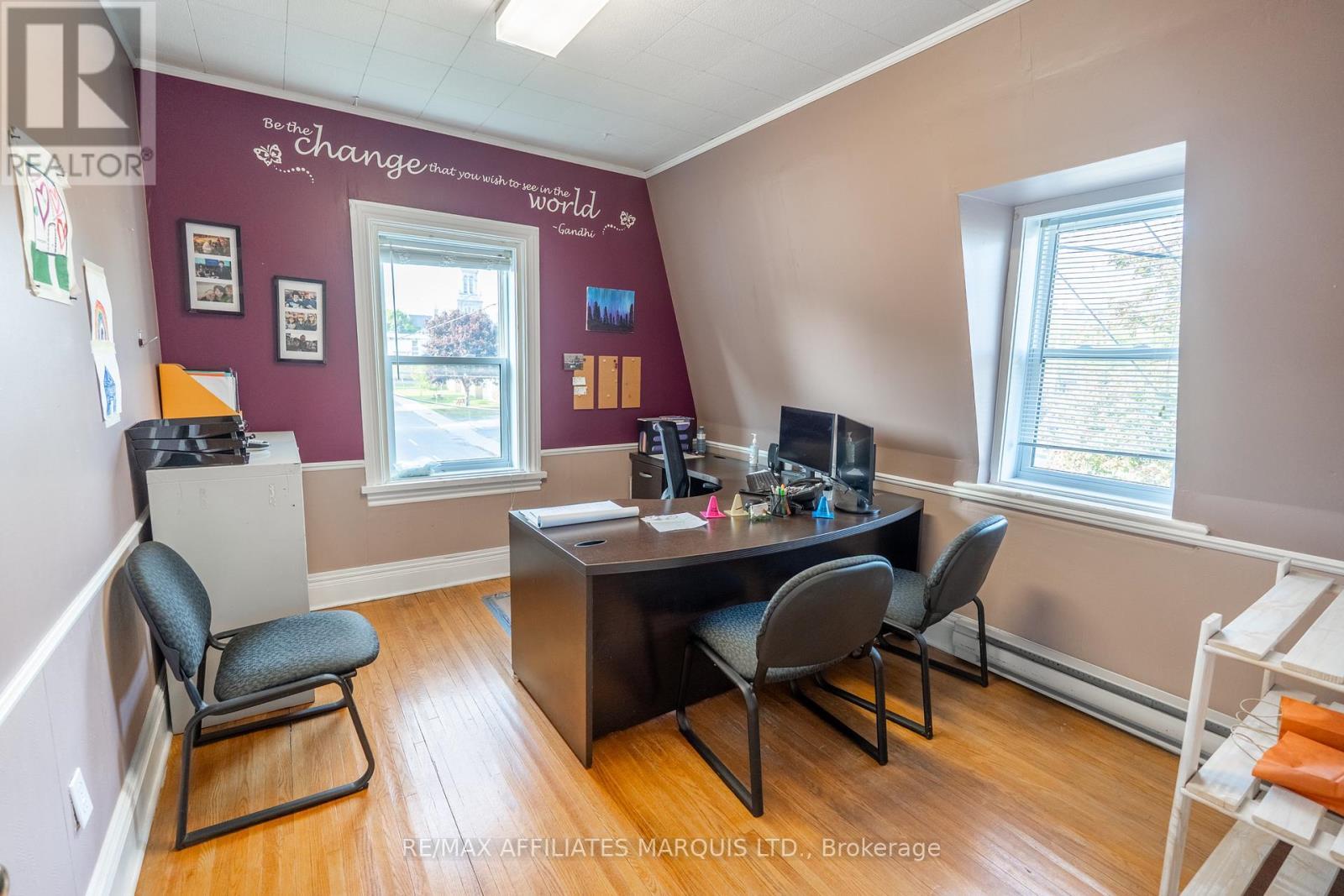 101 Third Street W, Cornwall, ON - Indoor Photo Showing Office