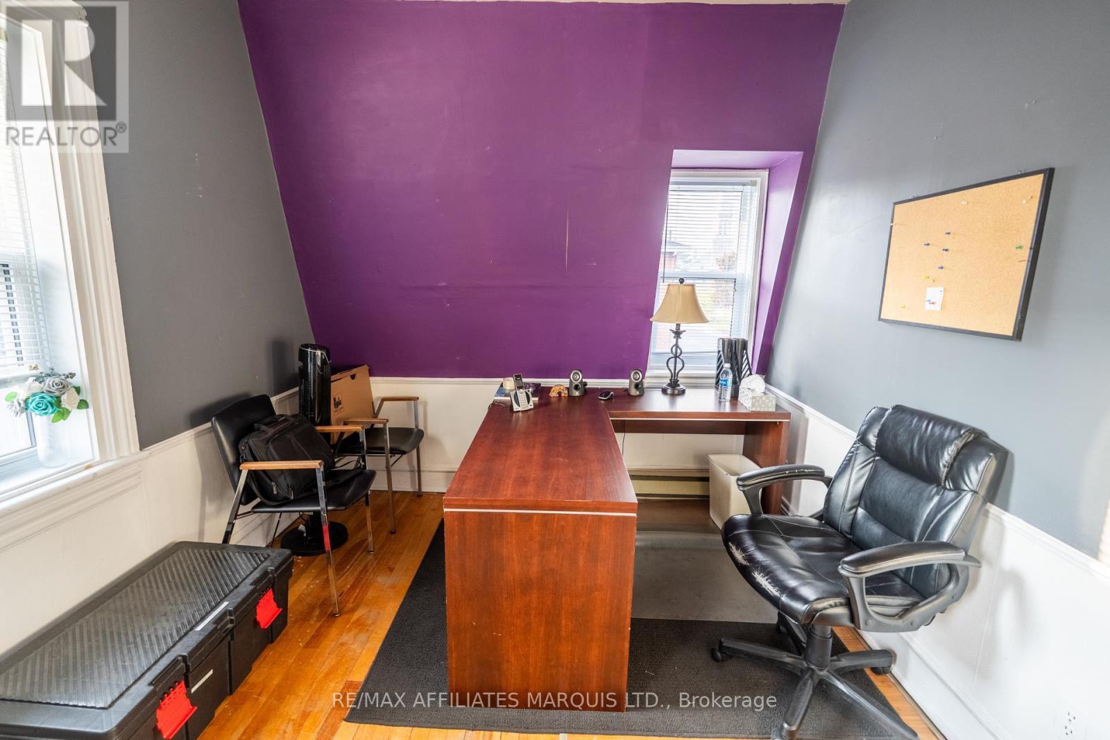 101 Third Street W, Cornwall, ON - Indoor Photo Showing Office