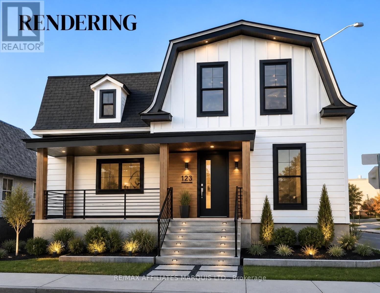 101 Third Street W, Cornwall, ON - Outdoor With Facade