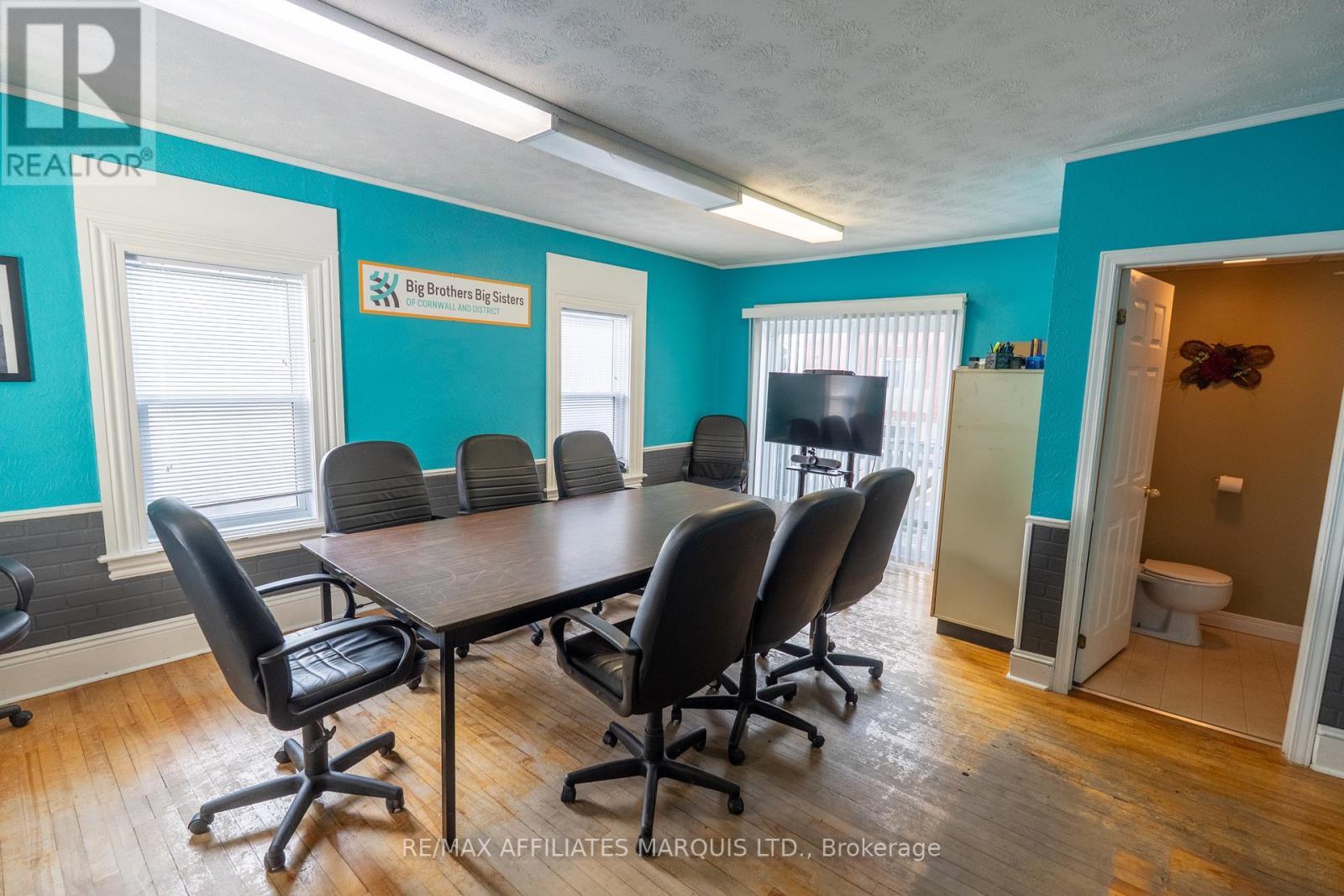 101 Third Street W, Cornwall, ON - Indoor Photo Showing Office