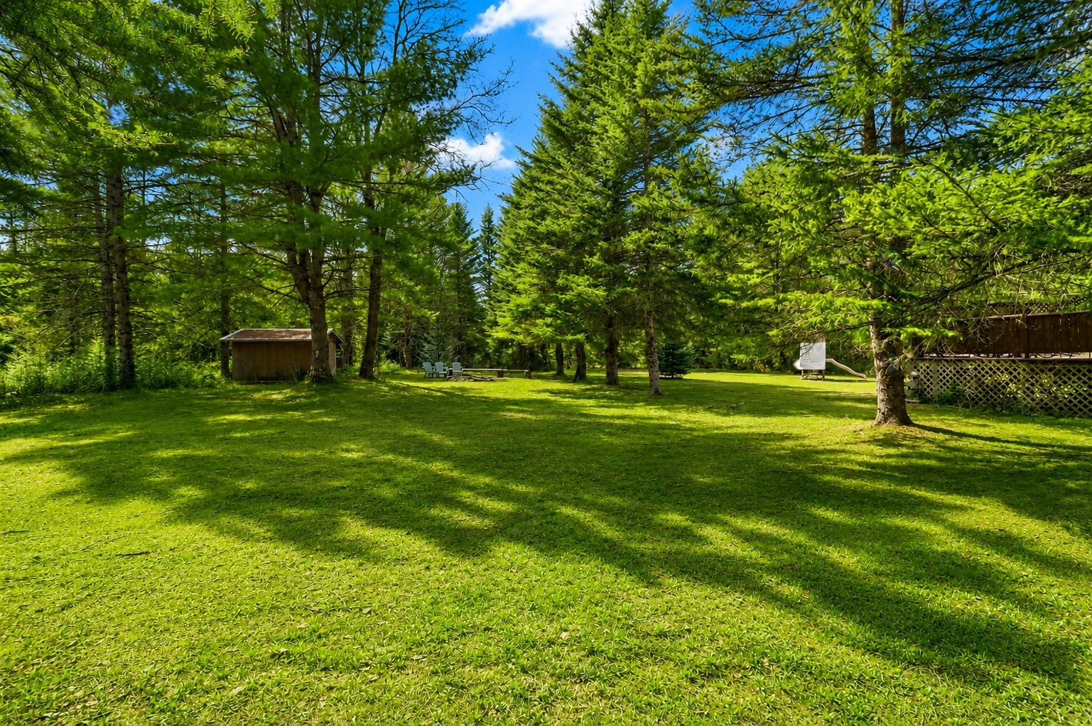 Exterior - 257 Ch. Du Chevreuil-Blanc, Bowman, QC - Outdoor