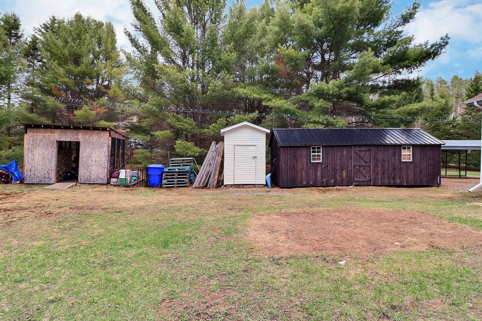 Exterior - 257 Ch. Du Chevreuil-Blanc, Bowman, QC - Outdoor