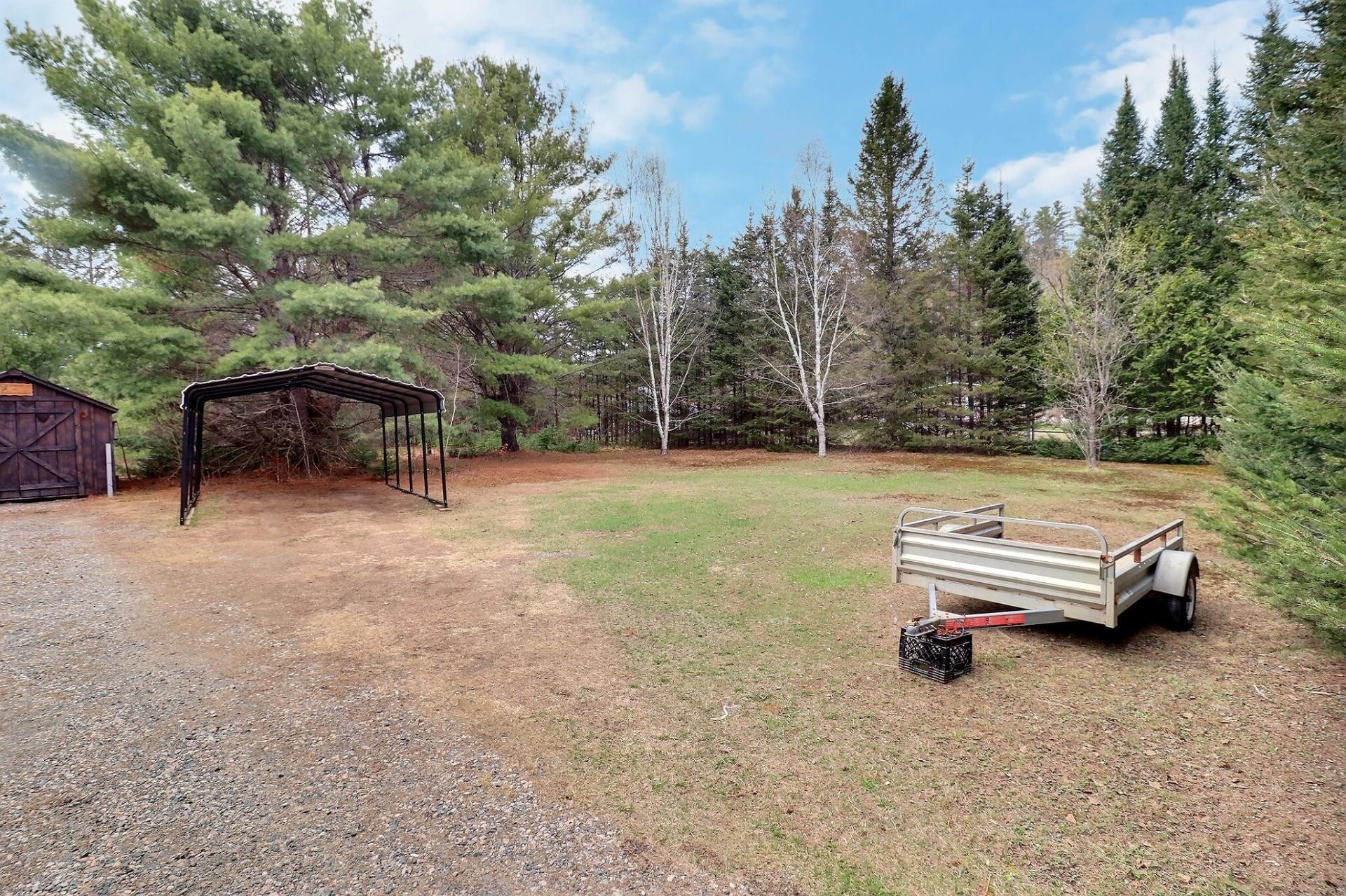 Exterior - 257 Ch. Du Chevreuil-Blanc, Bowman, QC - Outdoor