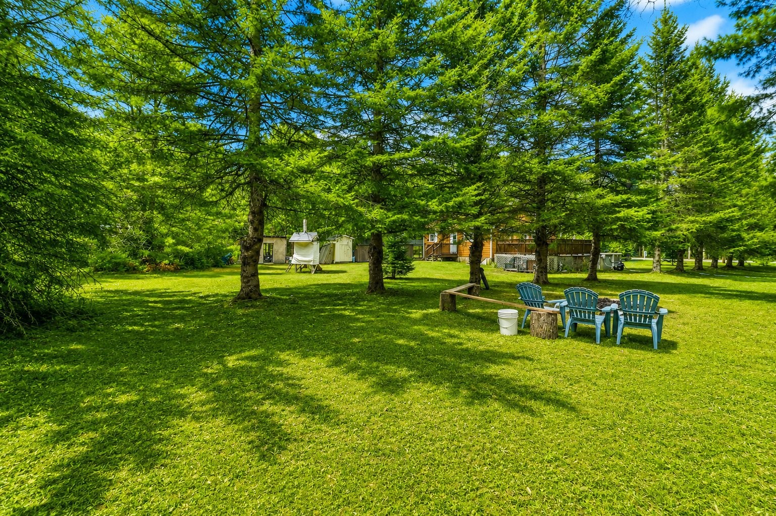Exterior - 257 Ch. Du Chevreuil-Blanc, Bowman, QC - Outdoor
