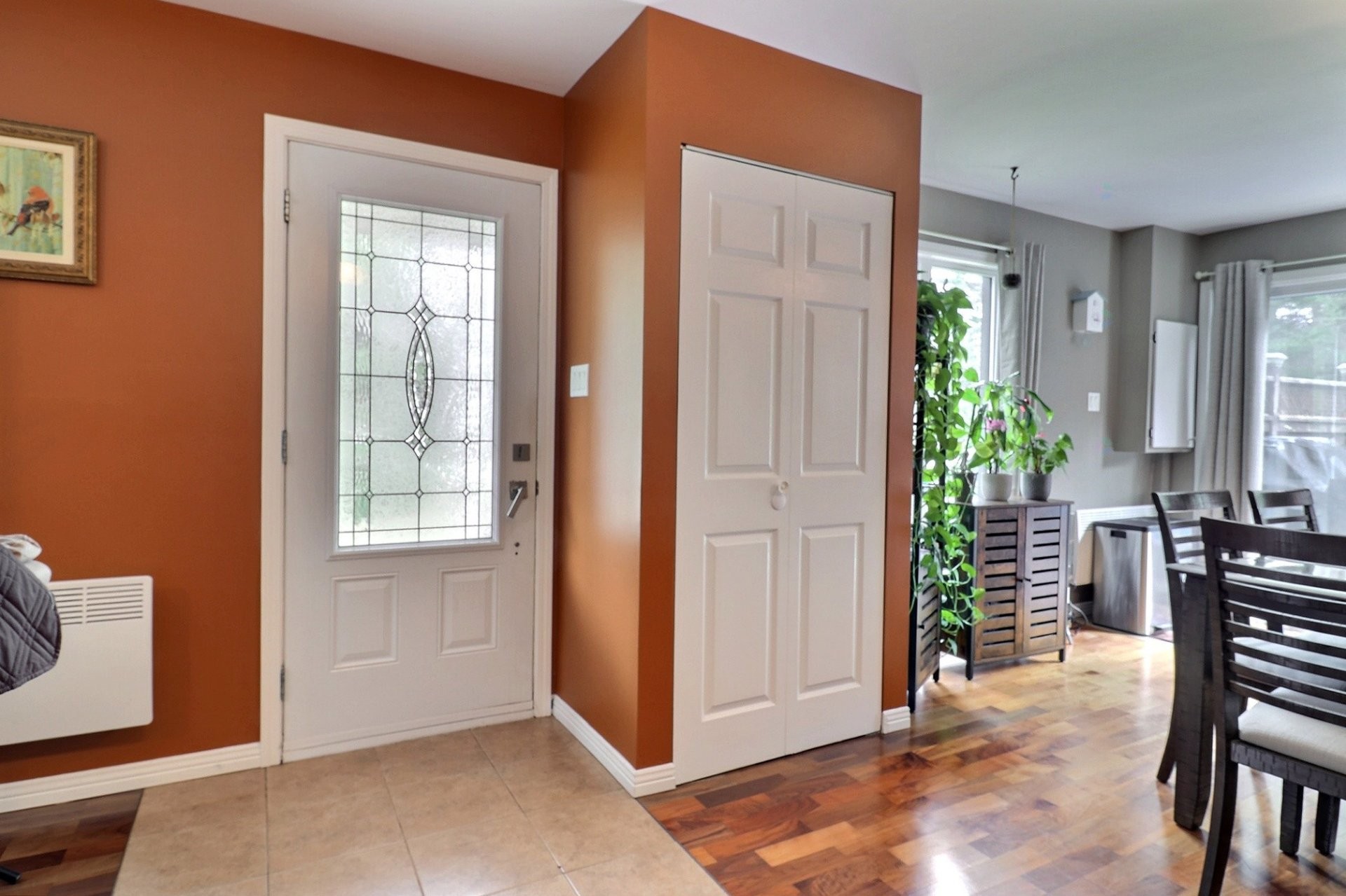 Mud Room - 257 Ch. Du Chevreuil-Blanc, Bowman, QC - Indoor Photo Showing Other Room