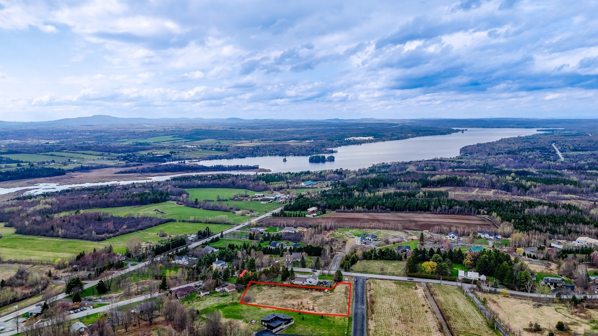 Overall view - Rue Dubois, Sainte-Catherine-De-Hatley, QC