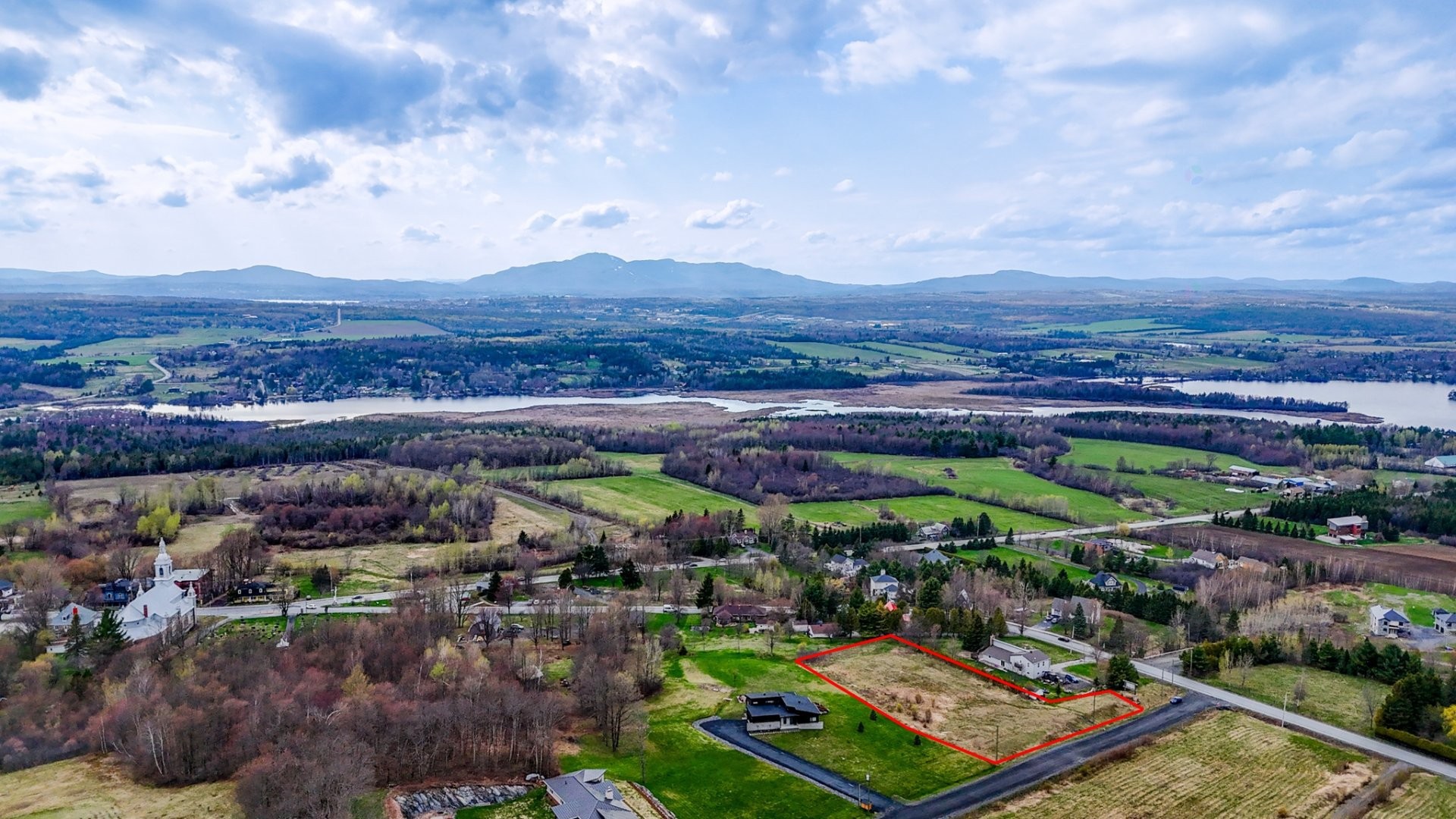 Overall view - Rue Dubois, Sainte-Catherine-De-Hatley, QC