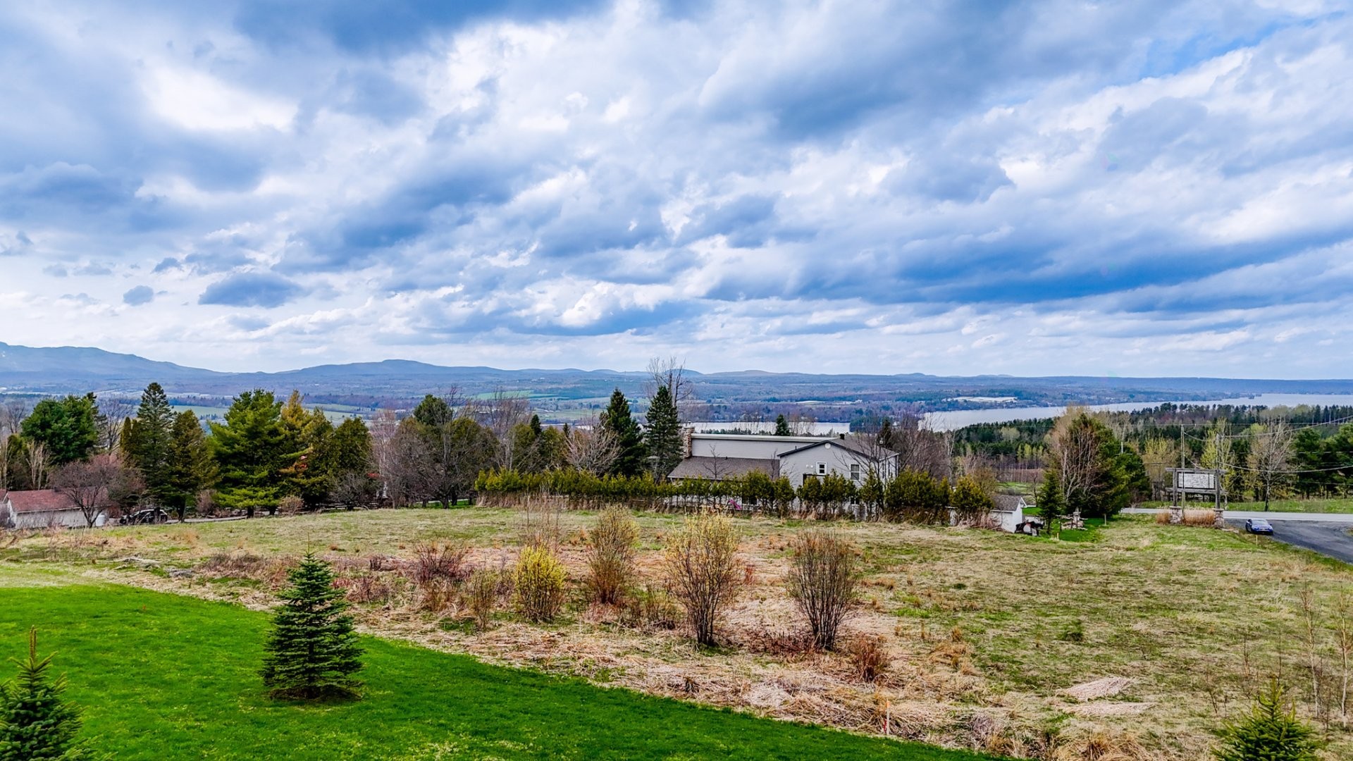 Lot - Rue Dubois, Sainte-Catherine-De-Hatley, QC