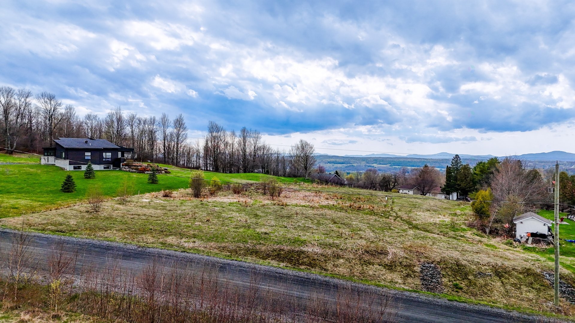 Lot - Rue Dubois, Sainte-Catherine-De-Hatley, QC