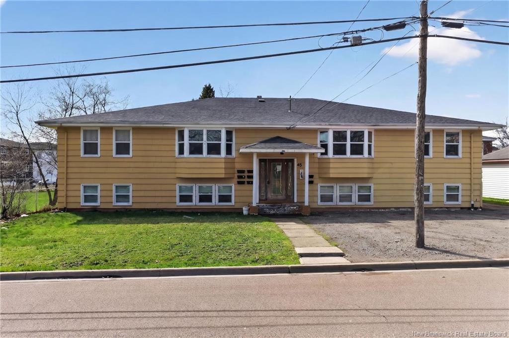 45 Edmond St, Moncton, NB