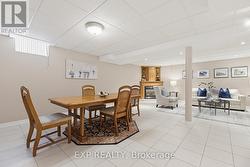 Lower Level Kitchen Dining Combined - 