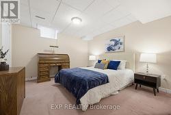 Lower Level 4th bedroom - 