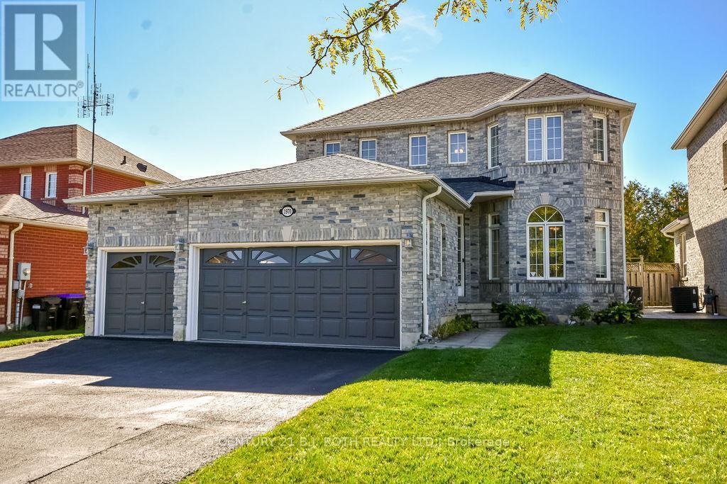 1970 Webster Boulevard, Innisfil, ON - Outdoor With Facade