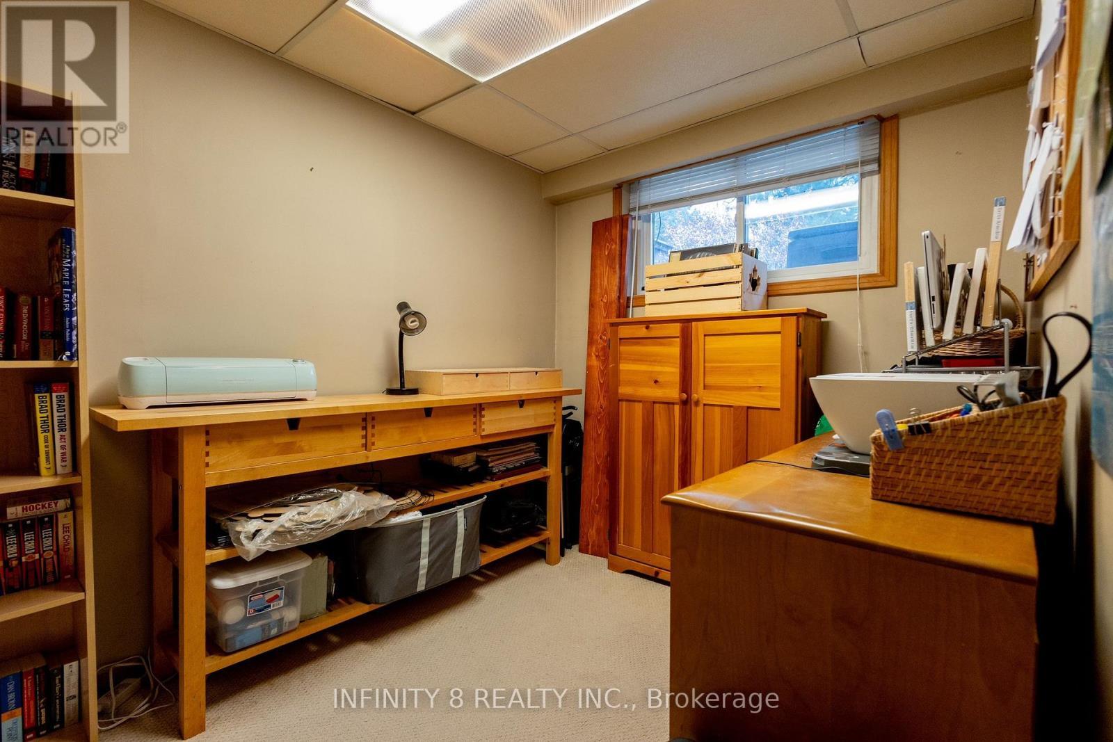 Office/Craft Room - 38 Crescentwood Drive, St. Catharines (Lakeport), ON - Indoor