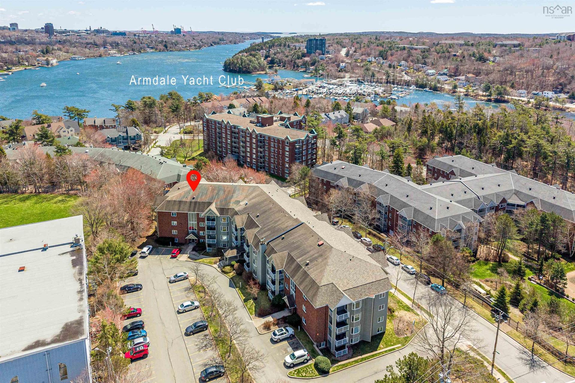 108 12 Spinnaker Drive, Halifax, NS