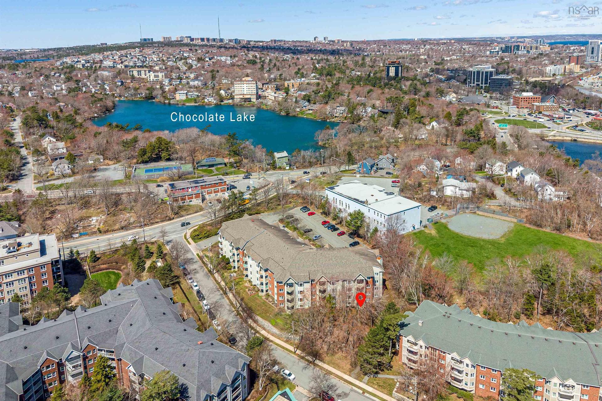 108 12 Spinnaker Drive, Halifax, NS